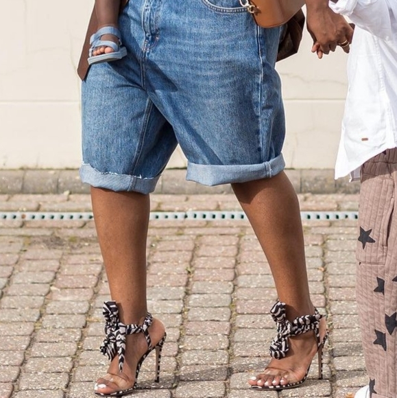 FOREVER 21 - MENS DENIM SHORTS 🩳 - Picture 9 of 9